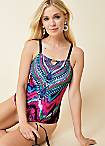 Alexon Print Dress