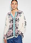 Creation L Stud Trim Jacket