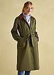 Faux Sheepskin Jacket