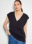 Lace Detail Top