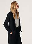 Plain Tab Top Voile Panel
