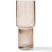 Set of 4 Glass Flame Lights
