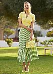 Straight Leg Trousers