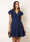 Together Dipped Hem Stud Tunic