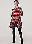 Together Frill Hem Tunic