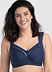 Together PU Trim T-Shirt
