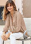 Tunic Sweatshirt