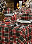 Vancouver Chocolate Eyelet Curtains