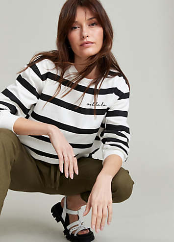 Box Shape Jumper