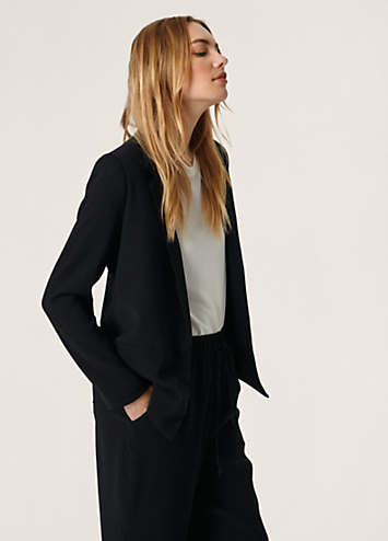 Plain Tab Top Voile Panel