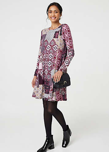 Together Floral Printed Cardigan