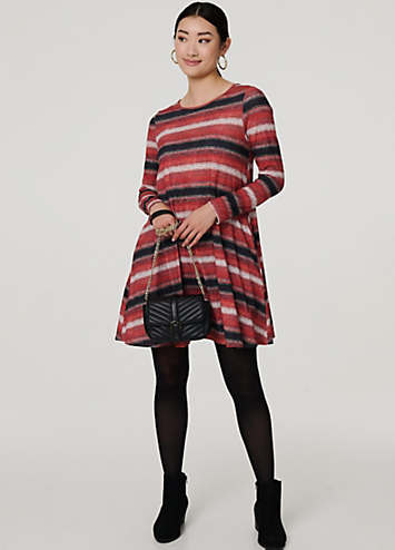 Together Frill Hem Tunic