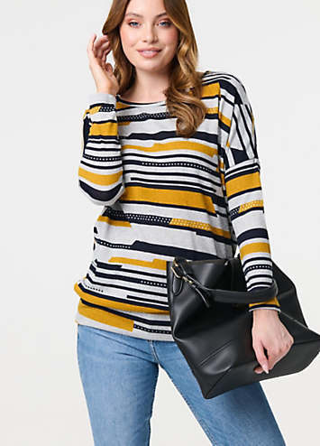 Together Long Sleeved Maxi Dress