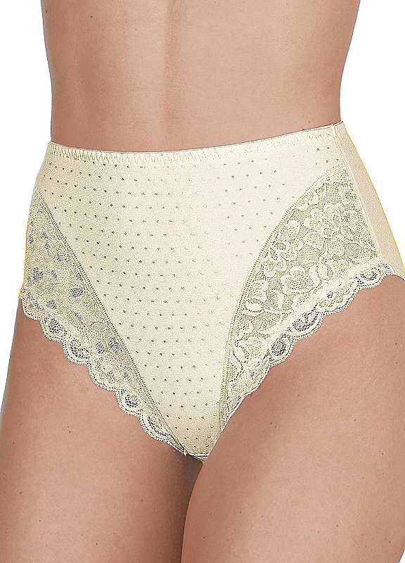 Creation L Lace Control Briefs Creation L Lace Control Briefs