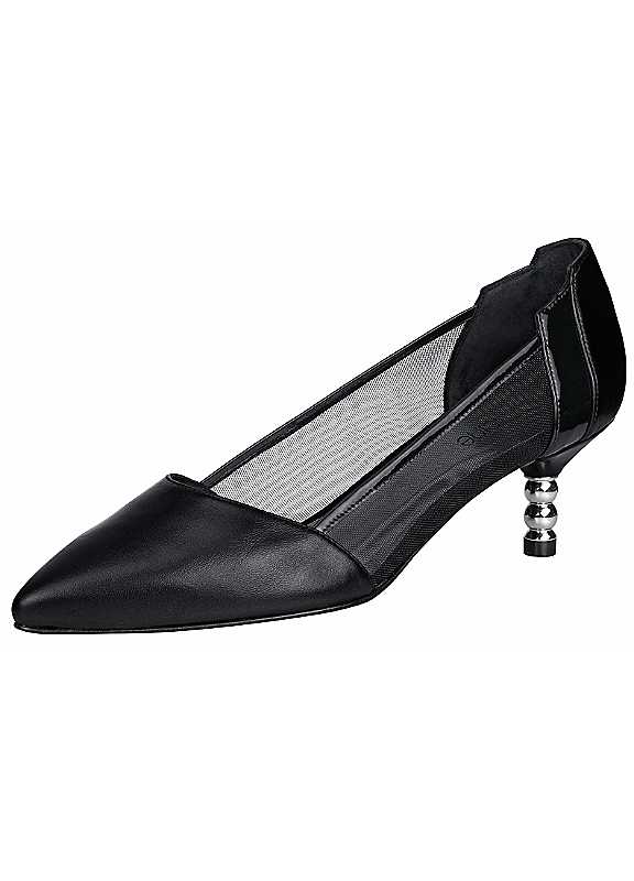 Heine Kitten Heels Heine Kitten Heels