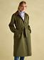 Faux Sheepskin Jacket