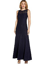 AX Paris Dip Hem Chiffon Dress