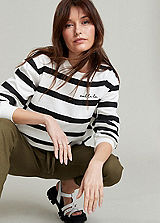 Box Shape Jumper