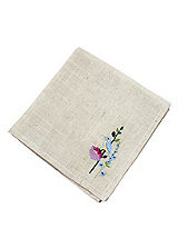 Chenille Spot Filled Cushion