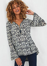 Joe Browns Key Largo Vest Top