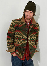 Joe Browns Ticking Jacket