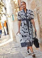 Long Jersey Dress