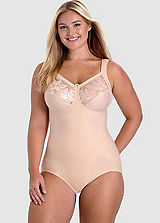 Miss Mary of Sweden Figure Shaping Pantie Corselette