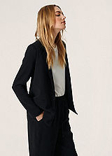 Plain Tab Top Voile Panel