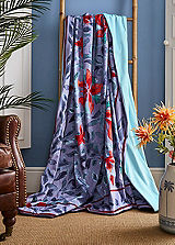 Rhapsody Bed Runner