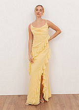 Together Animal Print Maxi Dress