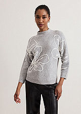 Together Animal Print Tunic