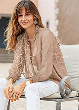 Tunic Sweatshirt