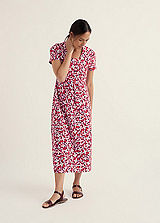 V & A Passion Flower Bedlinen