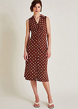 Western Pencil Skirt